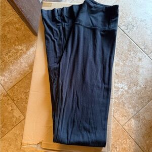 Aerie Black Sweatpants